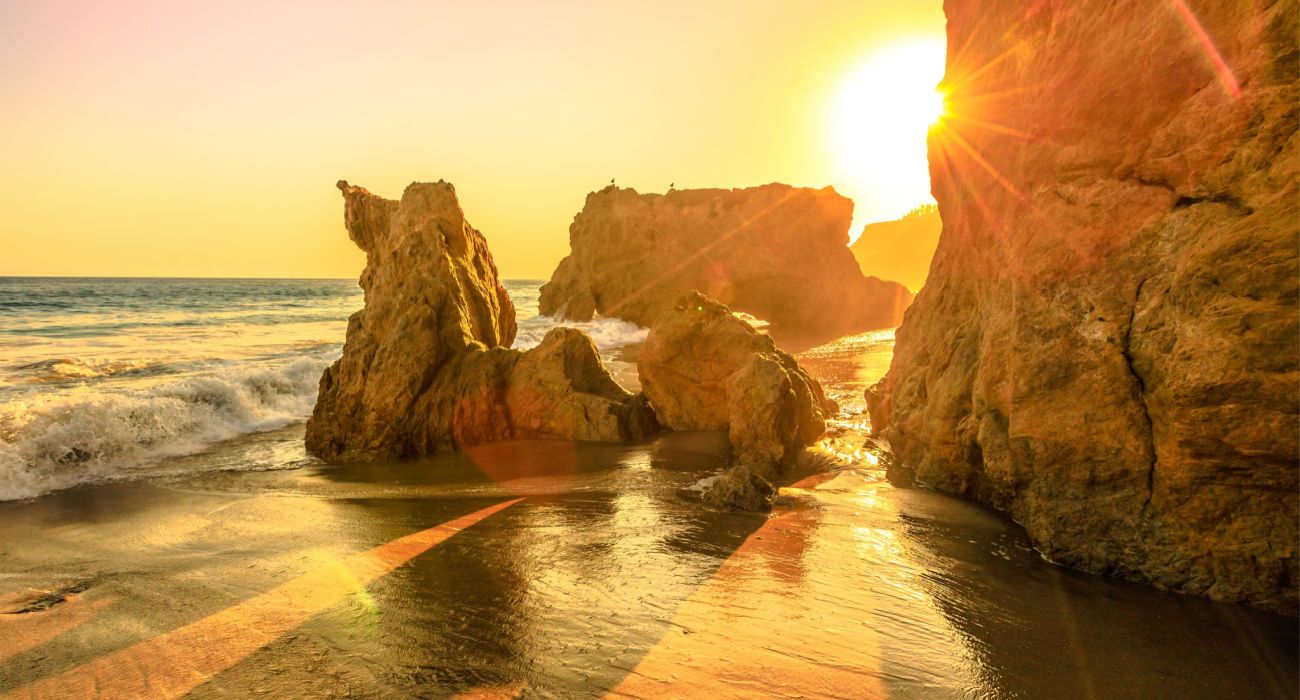 Sunsets Ocean Simone Tankini – Canyon Beachwear