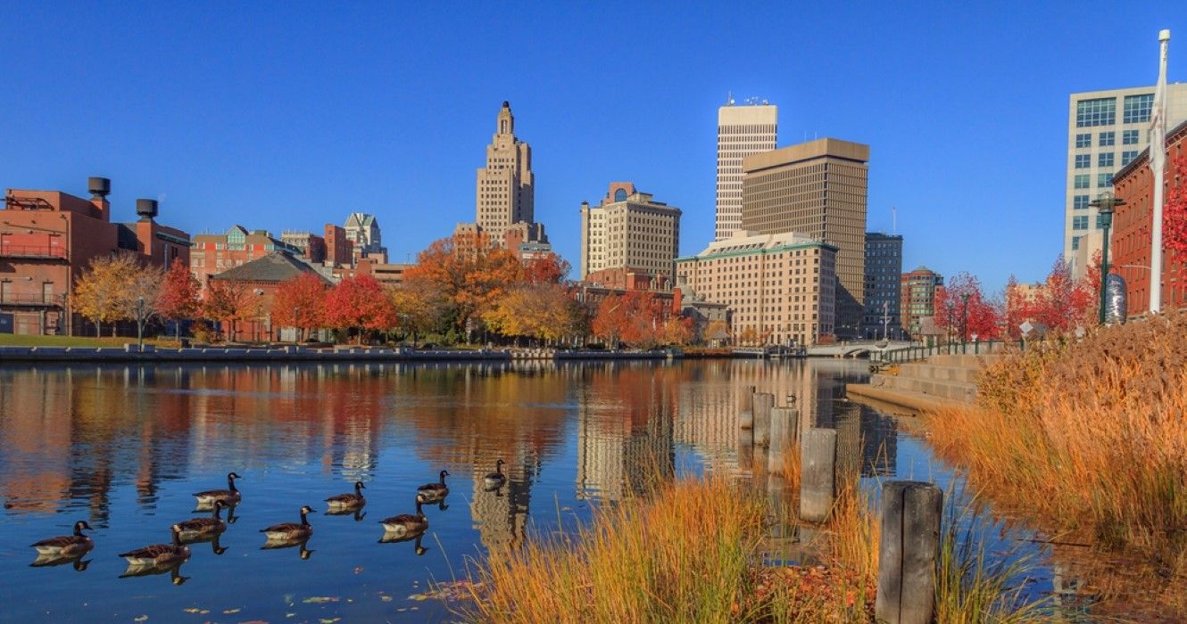Fall In Rhode Island: 10 Scenic Towns Perfect For Fall