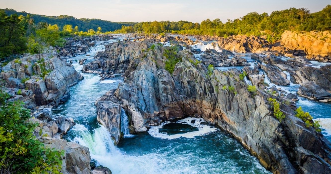 10 Most Beautiful Destinations To Visit In Virginia This Spring