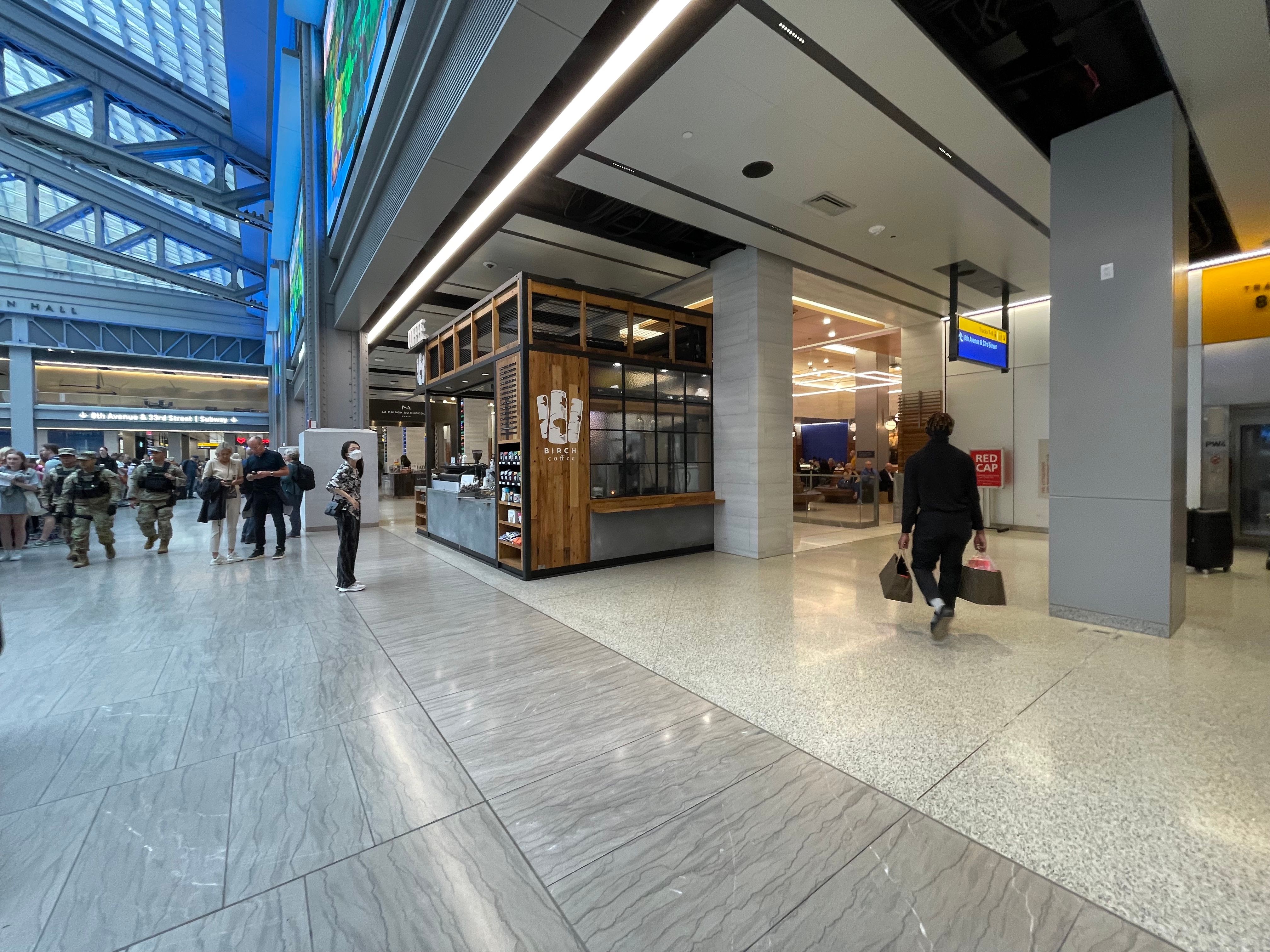 Restaurants Near Moynihan Train Hall - 6cb2trd
