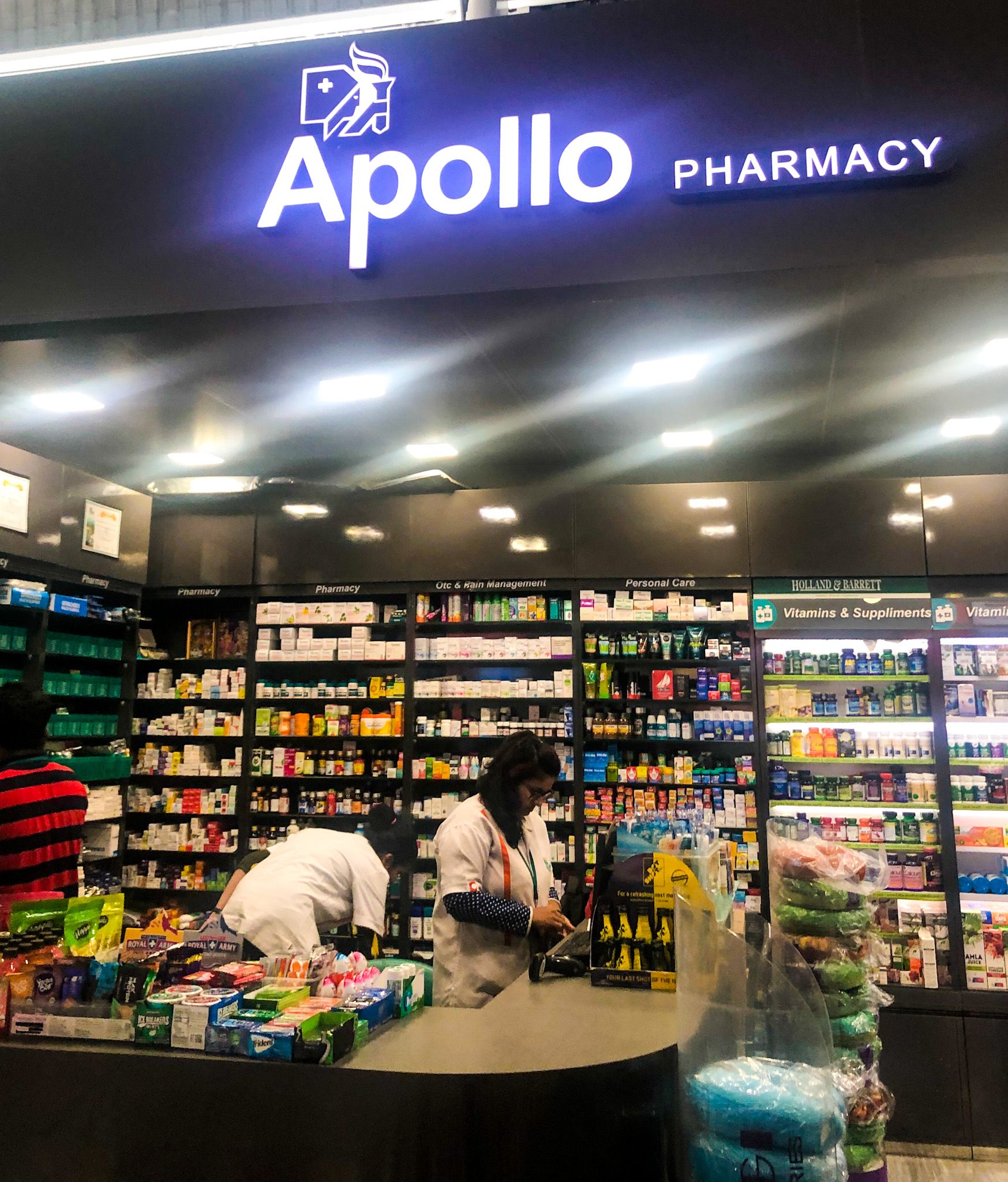 Indian Pharmacy
