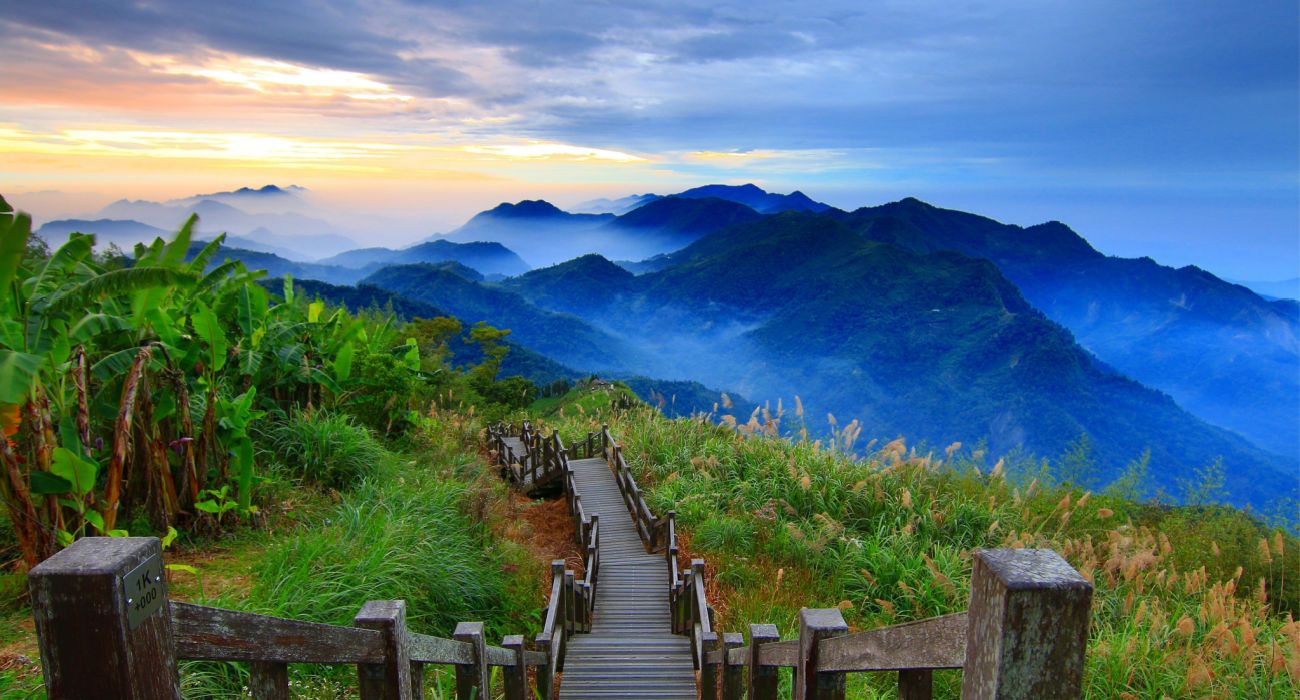 Laissez Taipei derrière vous : découvrez les paysages et le côté ...