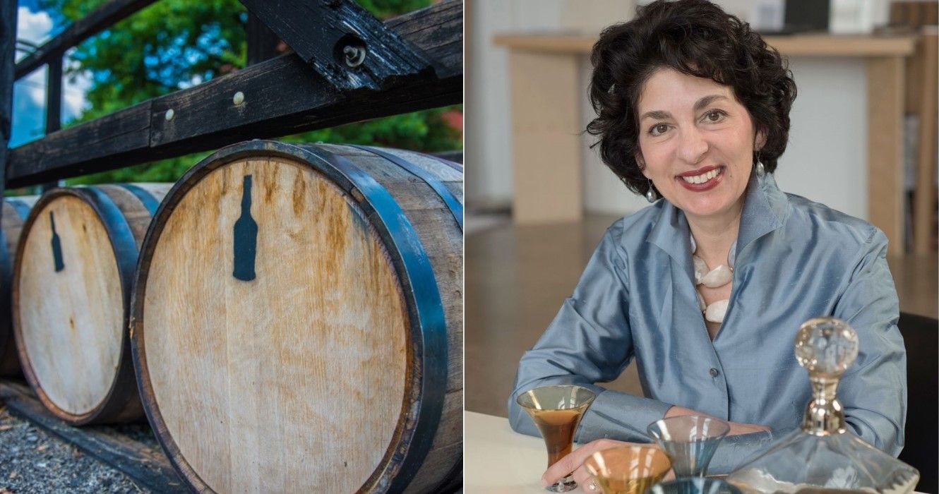 Traveling The Iconic Kentucky Bourbon Trail? You Can Thank Peggy Noe Stevens For That