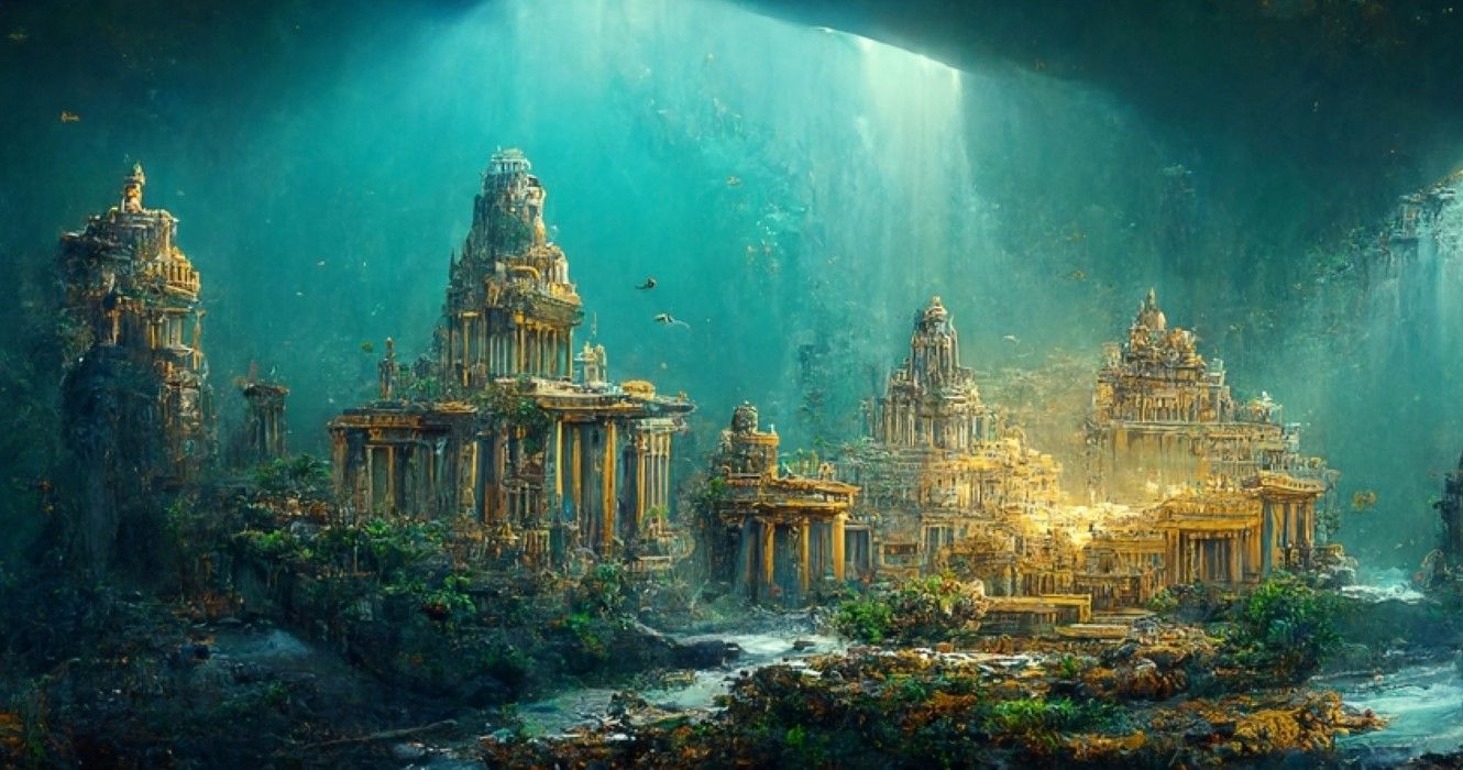 Truth Or Legend? 14 Lost Cities That Have Still Not Been Discovered