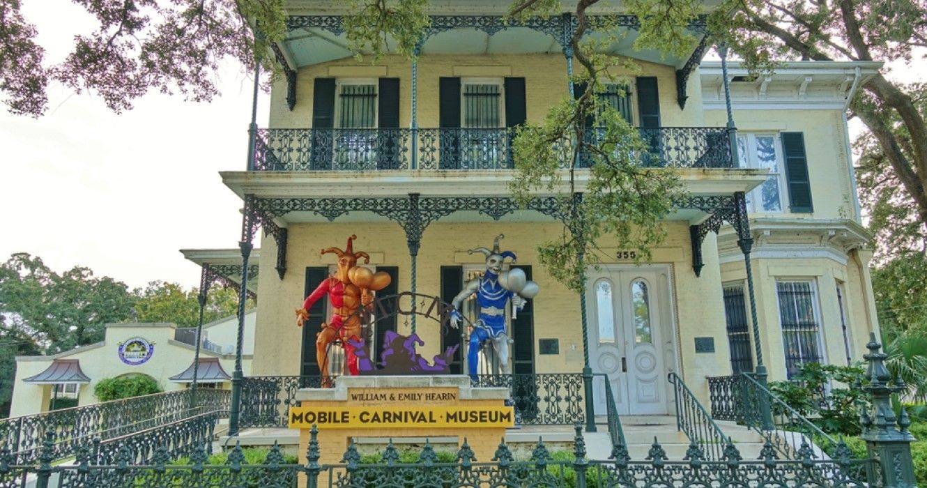 Looking For A Familyfriendly Mardi Gras Location? Try Mobile