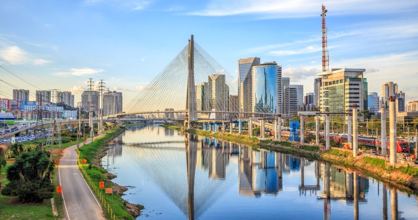 What To Expect When Visiting Sao Paulo, South America's Largest City