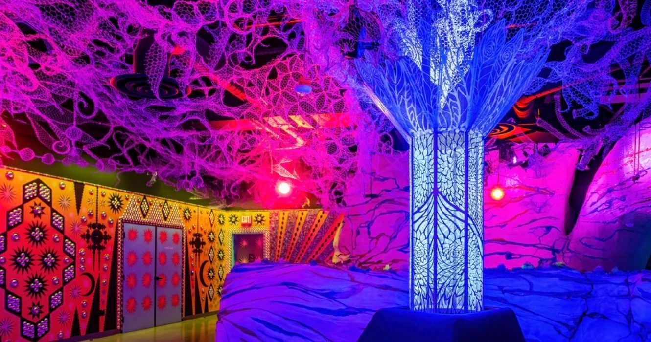 10 Reasons To Visit Area 15 The Trippiest New Attraction In Las Vegas