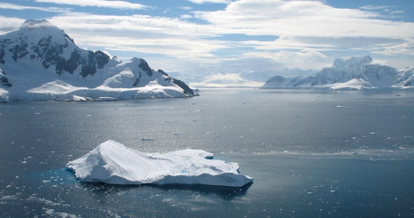 Paradise Bay, Antarctica