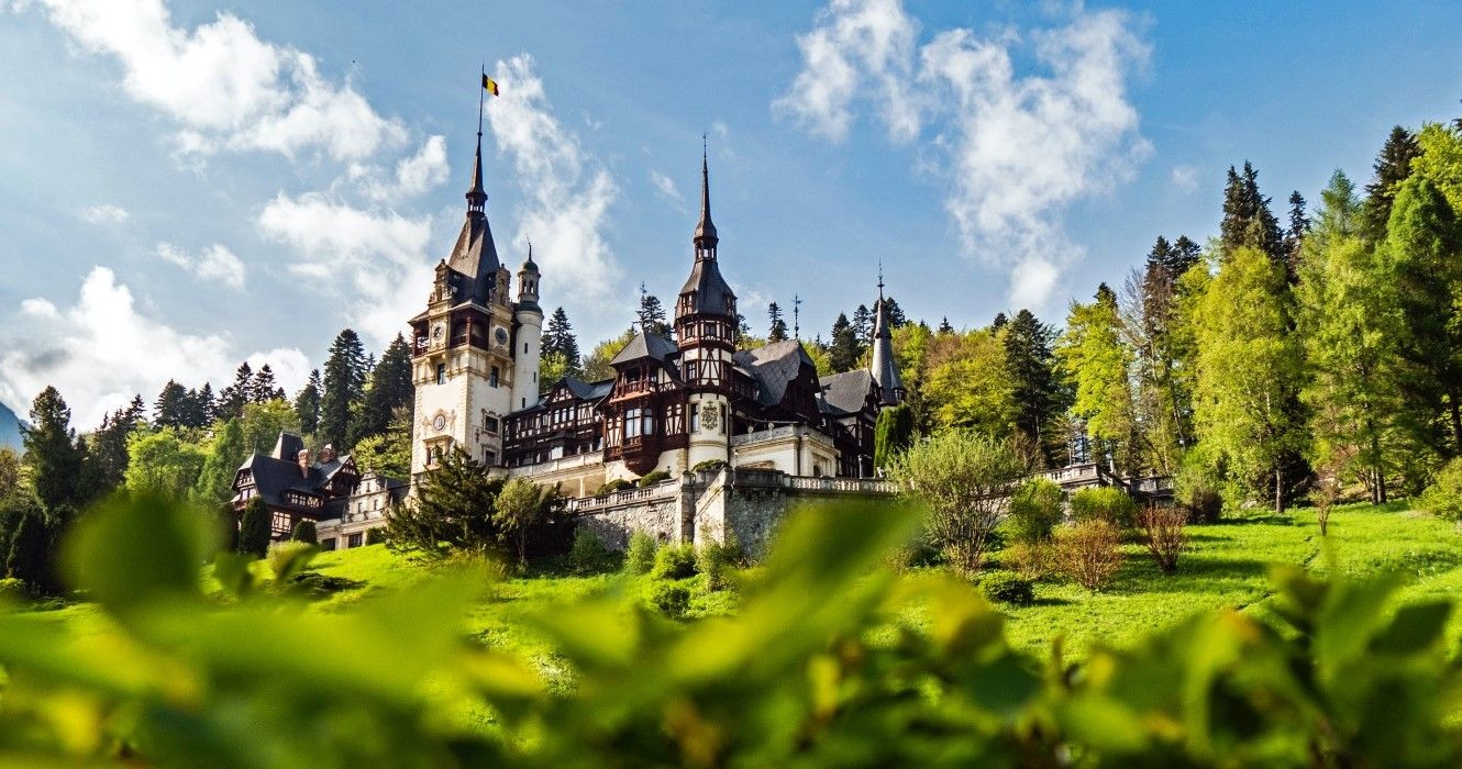 Peles Castle, Romania