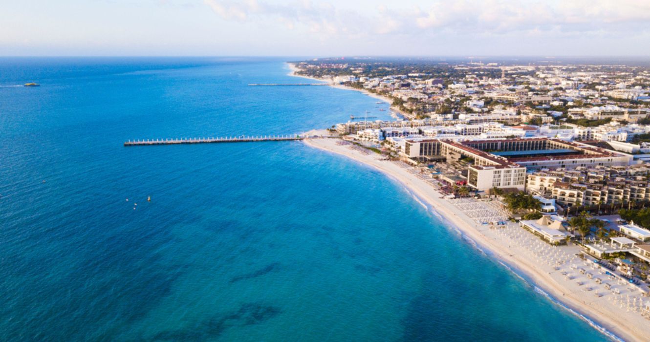 Playa del Carmen México