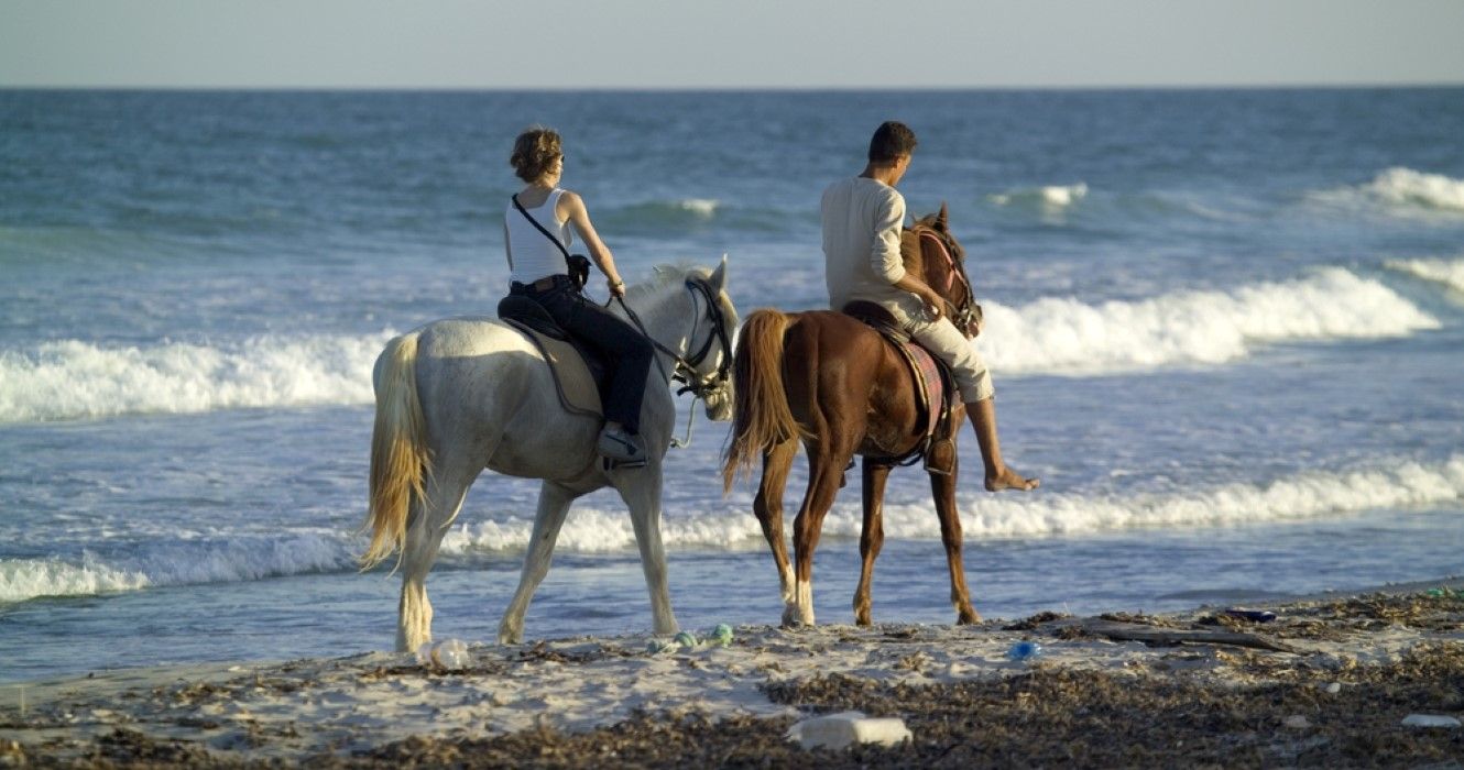 This Horse Safari In Mozambique Is A Unique Experience