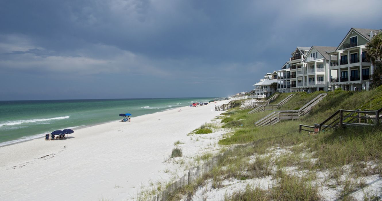 Why Rosemary Beach Is The Perfect End-Of-Summer Spot