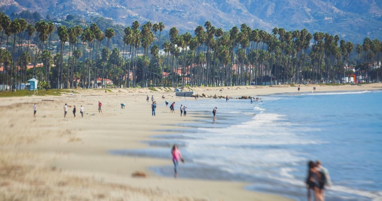 Santa Barbara, California