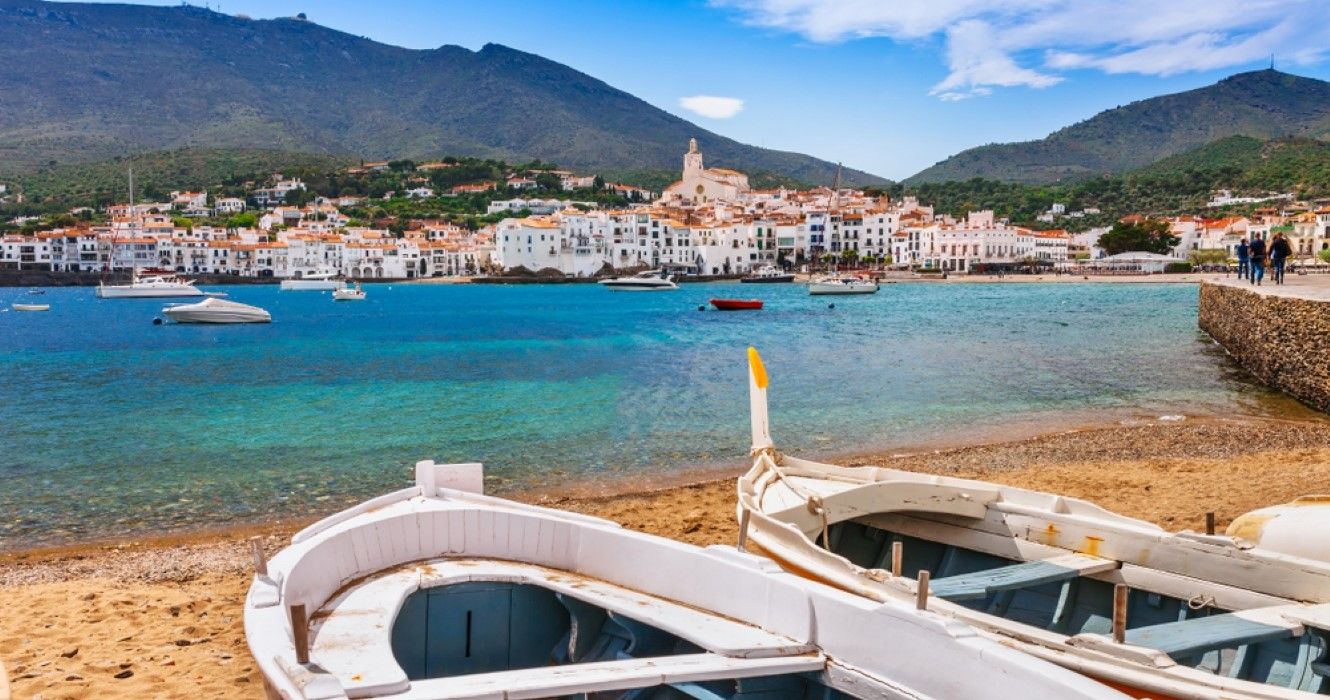 Visit These 10 Sunny & Charming Beach Towns In Spain