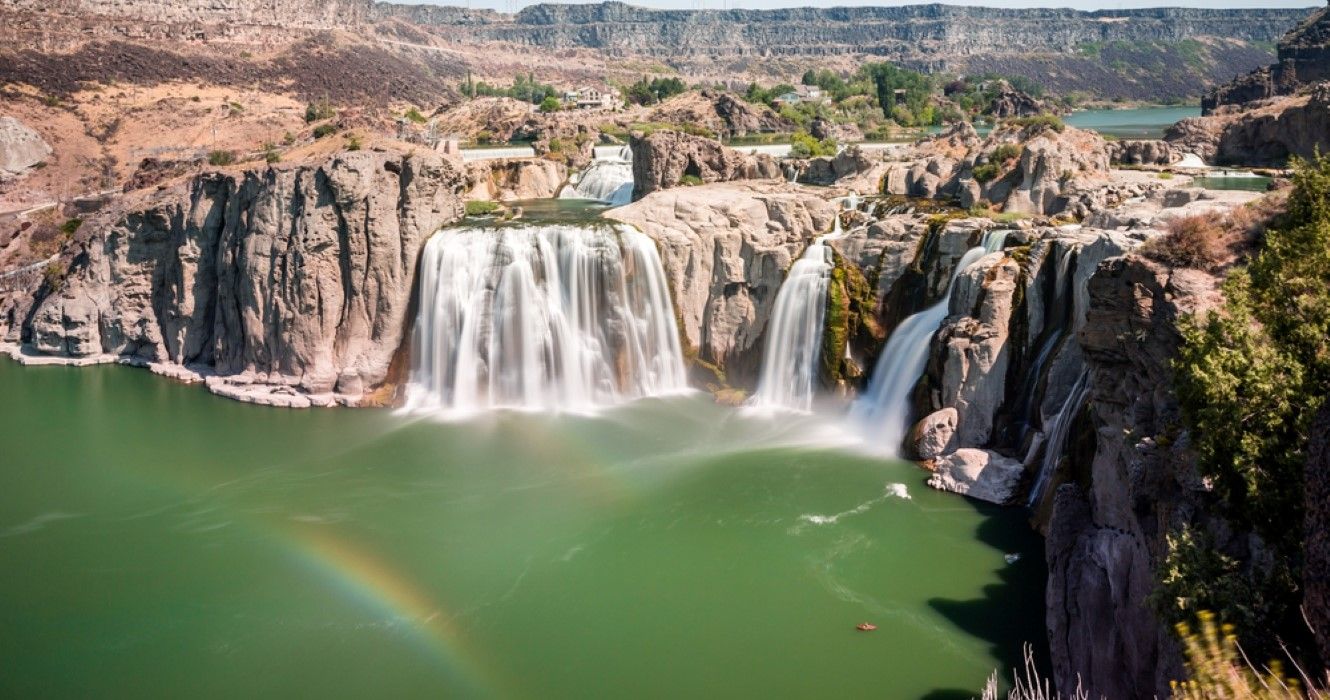 Shoshone Falls Scenic Attraction  Twin Falls, ID - Official Website