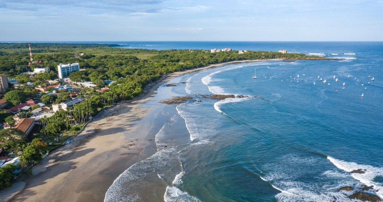 Costa Rica - cover