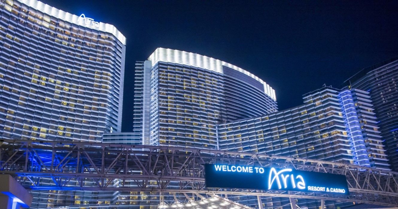 10 Interesting Facts About Aria, Las Vegas | Flipboard