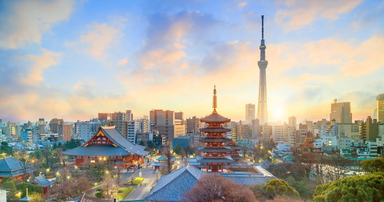 10 Cheap Vacation Spots In Tokyo That Won’t Break The Bank