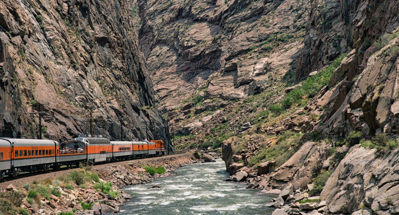 A Full Guide For A First-Timers Trip On The Royal Gorge Train