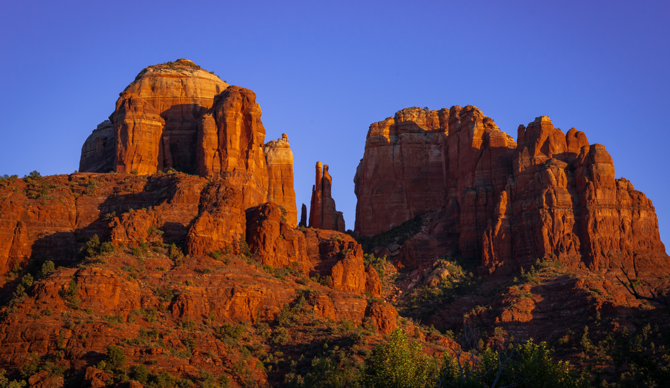 Why Sedona In October Is The Best Time For Hiking (Backpacking)
