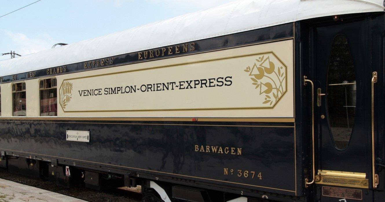 Trains: Belmond's Venice Simplon-Orient-Express – Robb Report