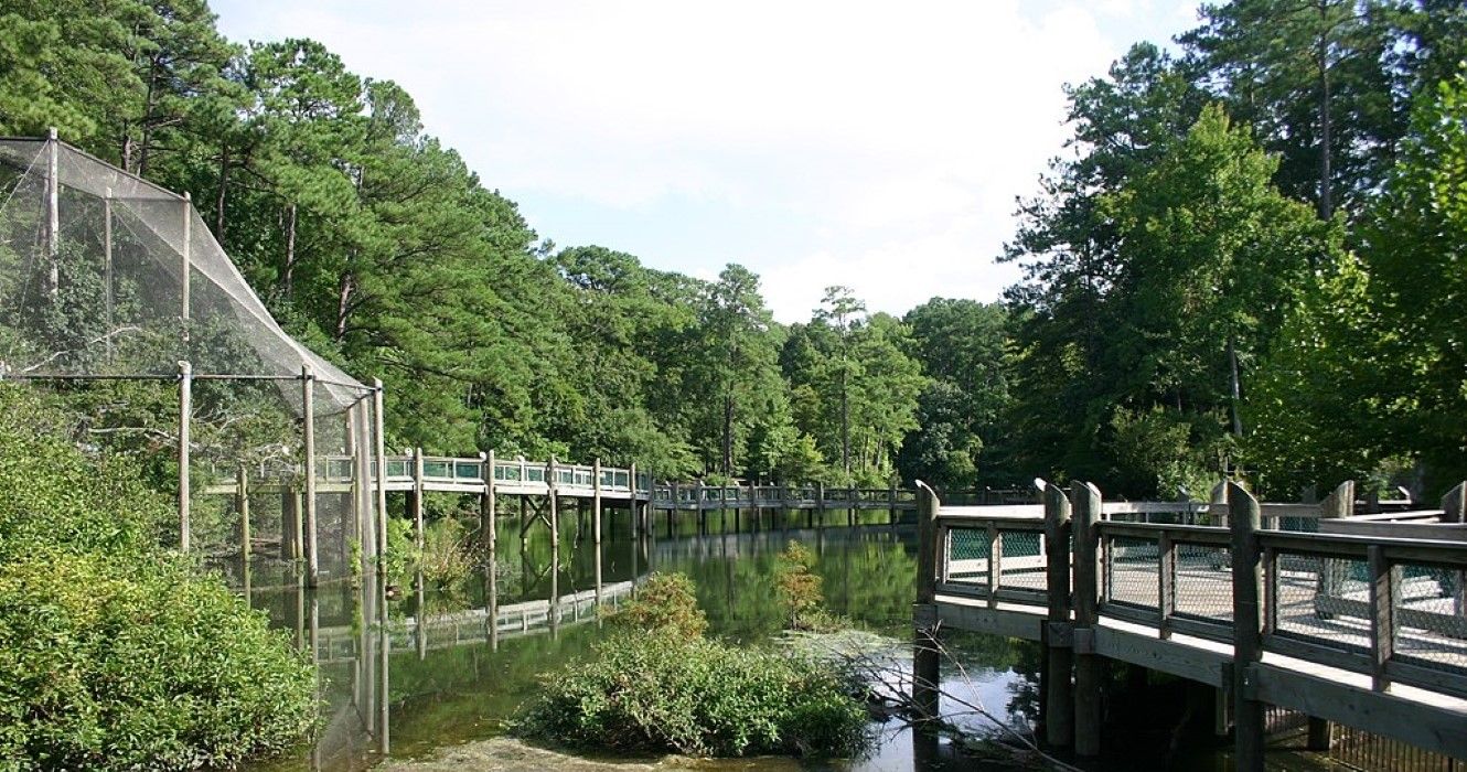 Virginia Living Museum