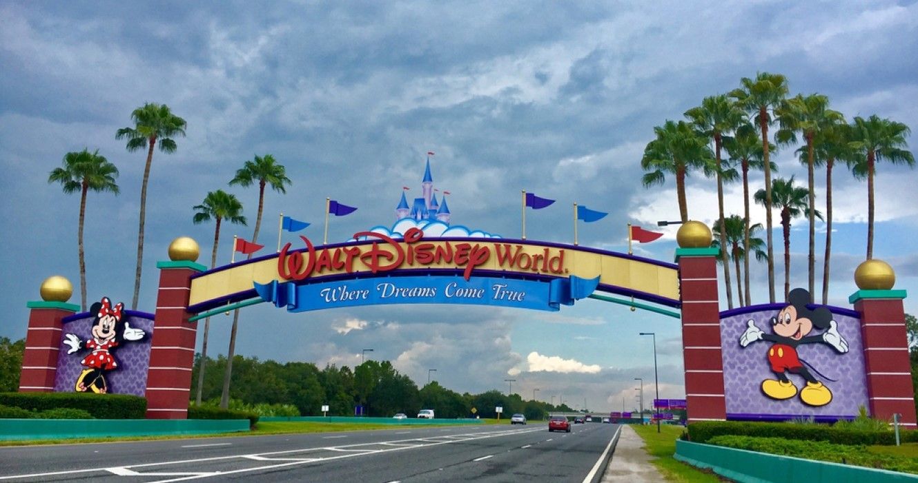 Walt Disney World Resort near Orlando