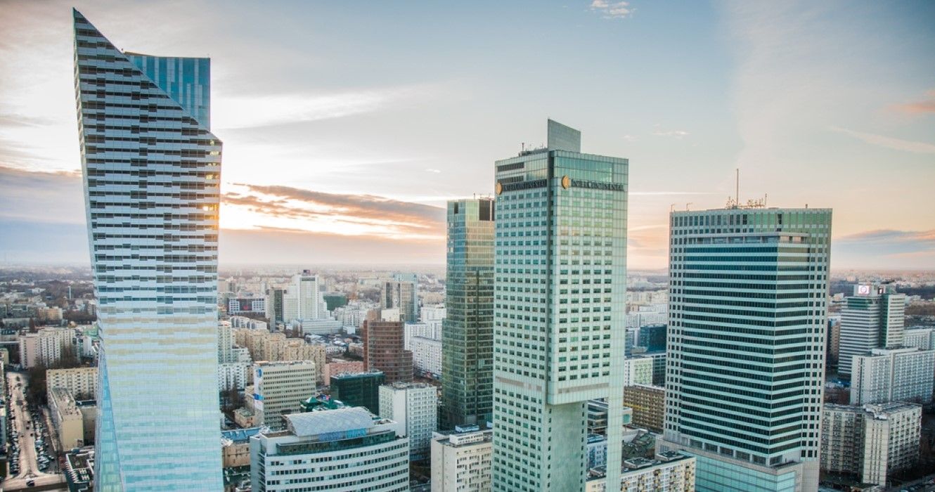 Warsaw Financial Centre, Poland