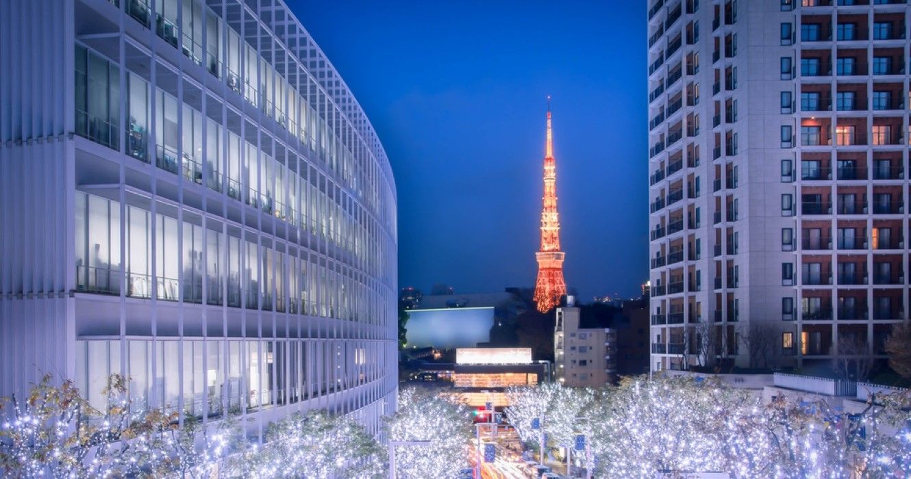 Book These 10 Luxury Hotels In Tokyo This Winter
