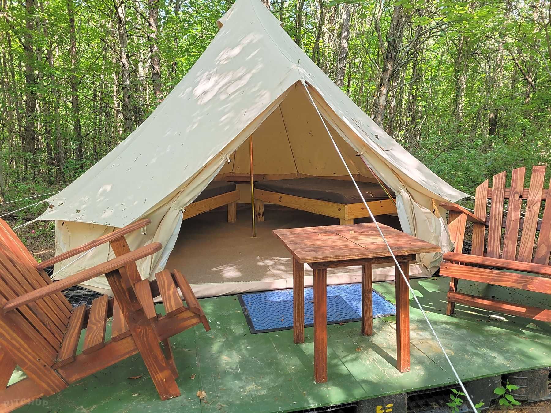 Enjoy Summer's Final Days At These 10 Scenic Fall Campsites