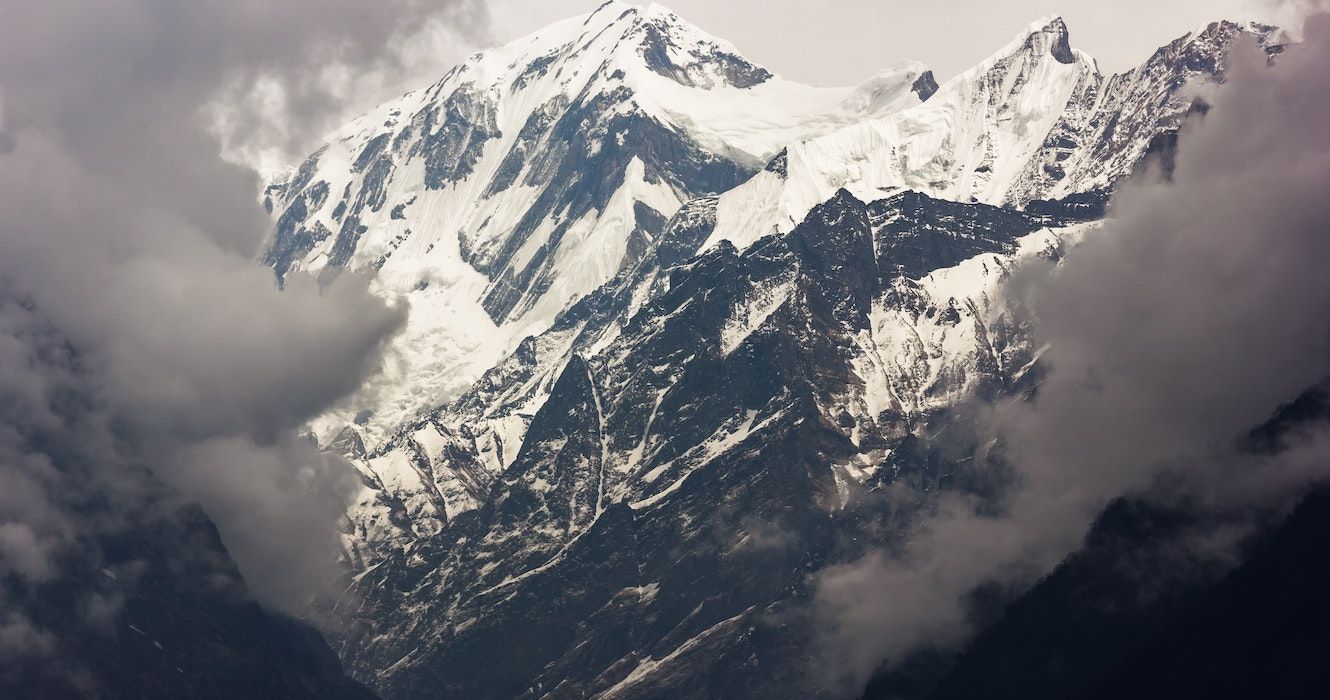 These 10 Hikes Are The Most Dangerous In The Himalayas