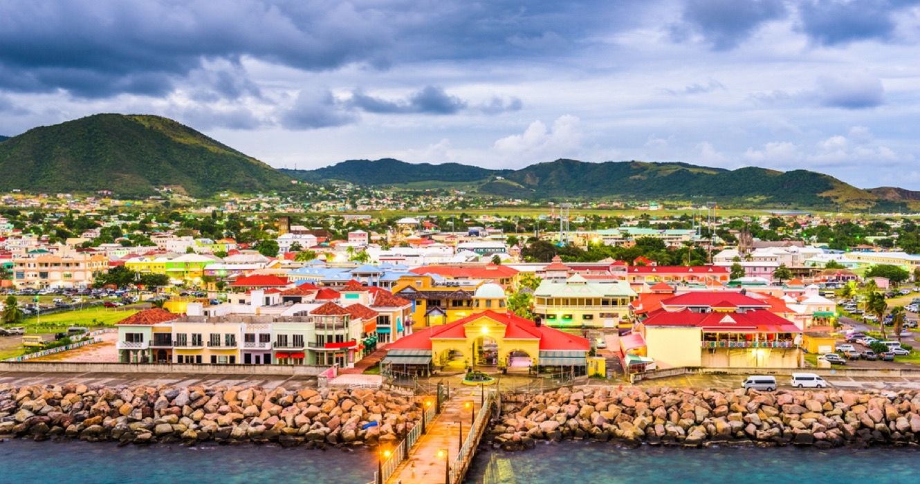 Basseterre, St Kitts and Nevis