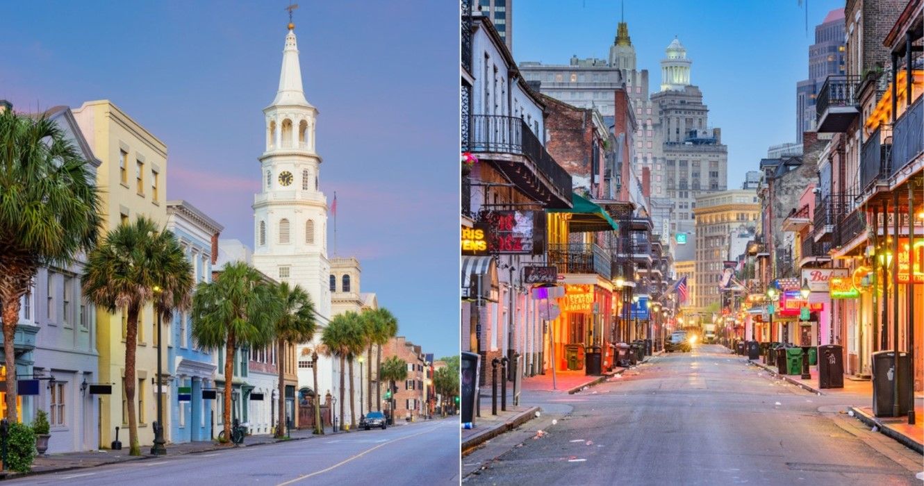 Visit French Quarter: 2023 French Quarter, Charleston Travel Guide