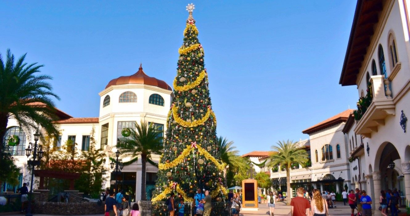 These 10 florida hotels are worth visiting this christmas