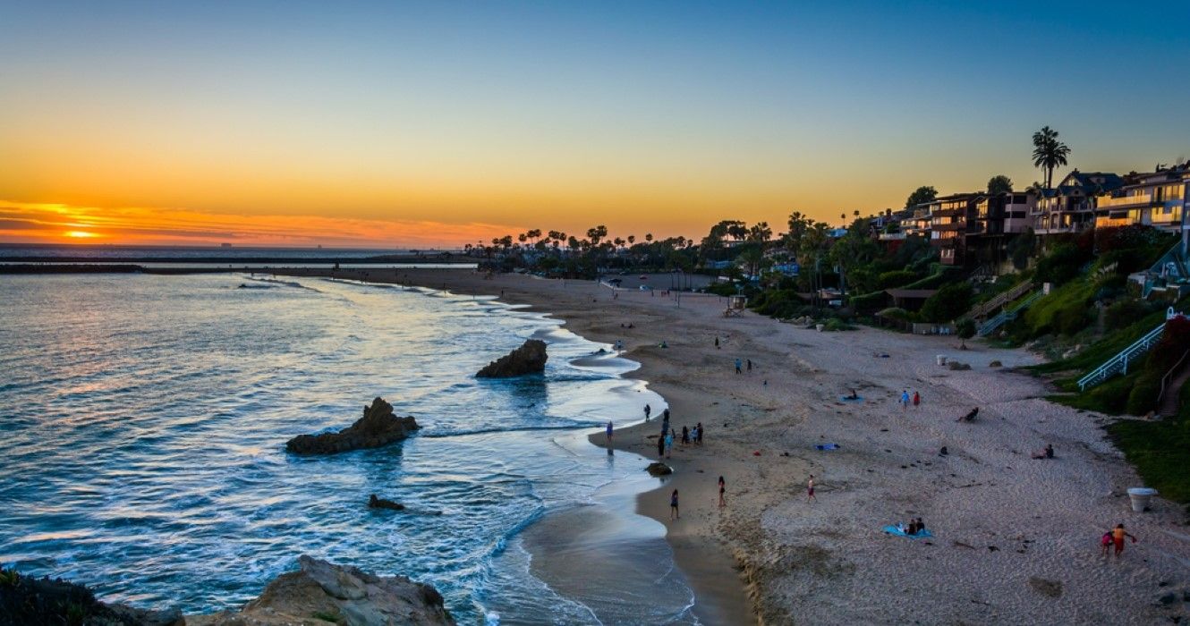10 Beaches Near Anaheim That Are Perfect To Visit Year-Round