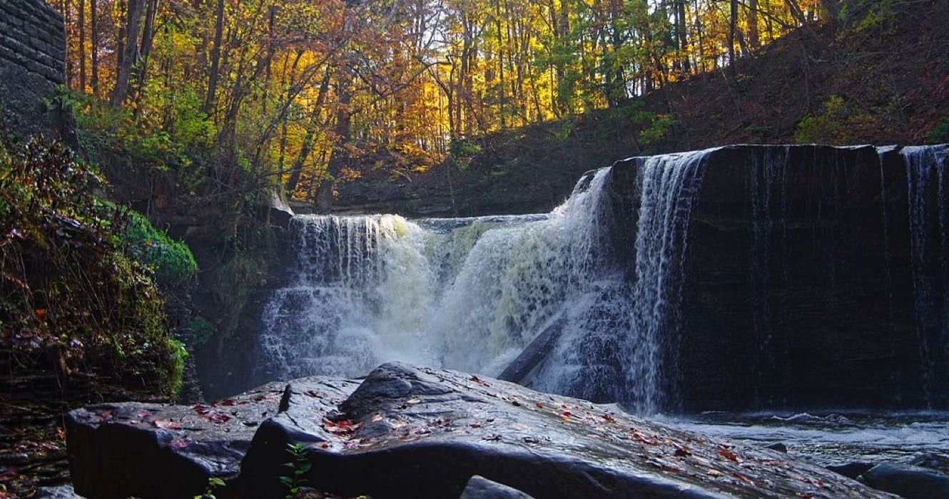 Cuyahoga Valley National Park, Ohio