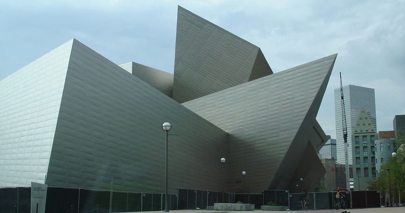 Denver Art Museum, Denver, Colorado