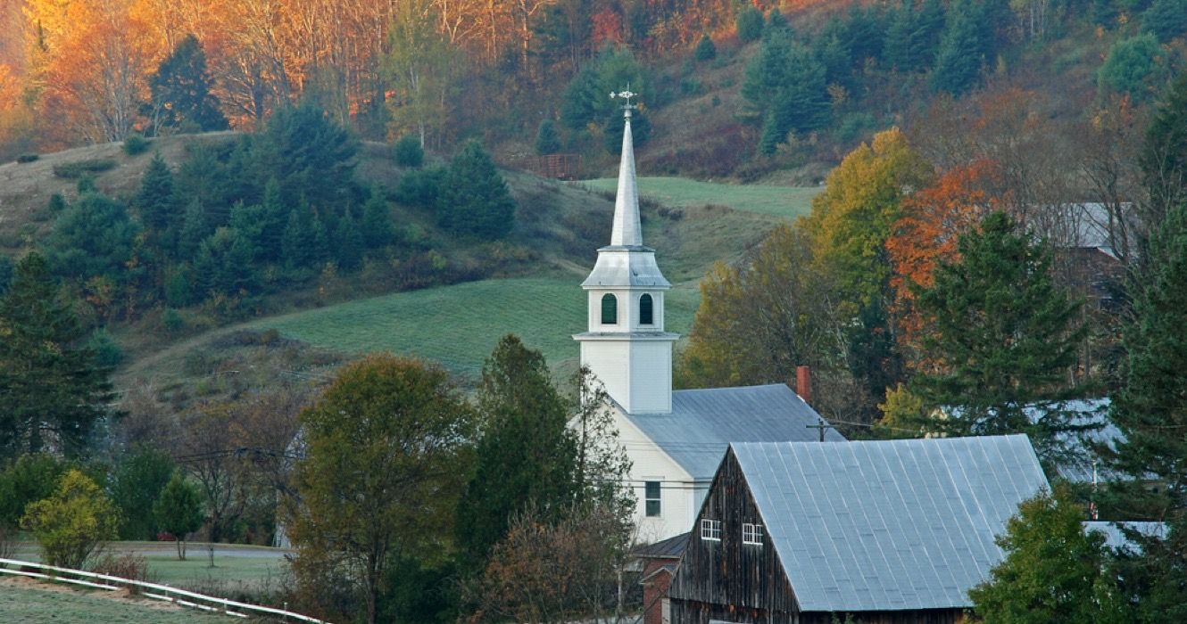 East Corinth, Vermont