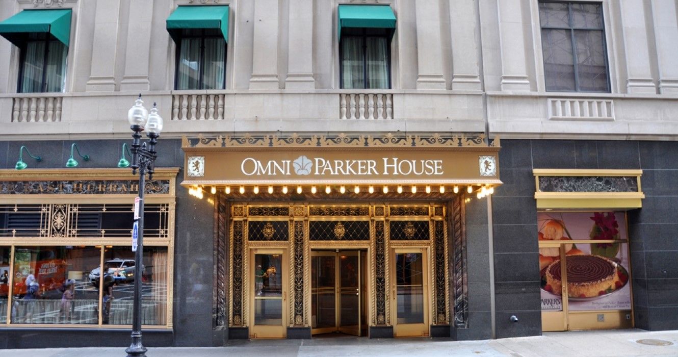 Explore The Historic Boston Hotel That Charles Dickens Called Home