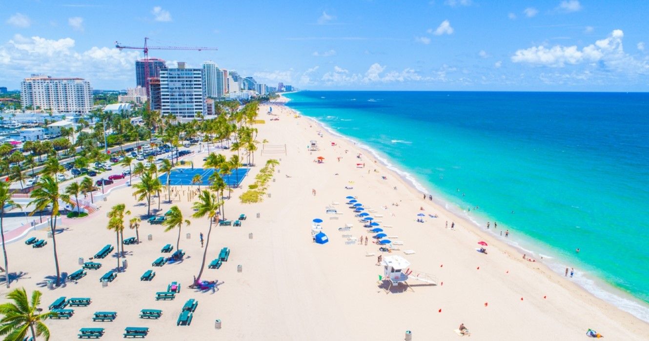 Top 10 Magnificent Beaches To Visit in Fort Lauderdale