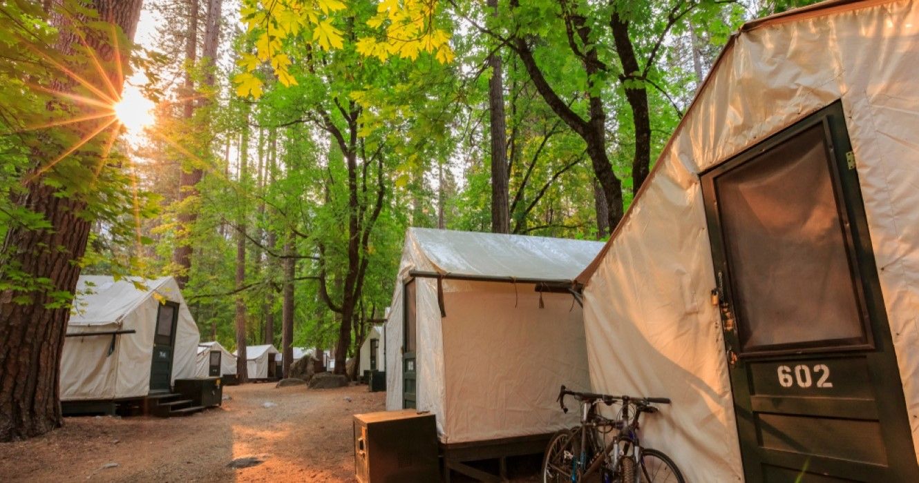 Enjoy This 3-Day Camping Adventure In Yosemite On A Road Trip From San Francisco