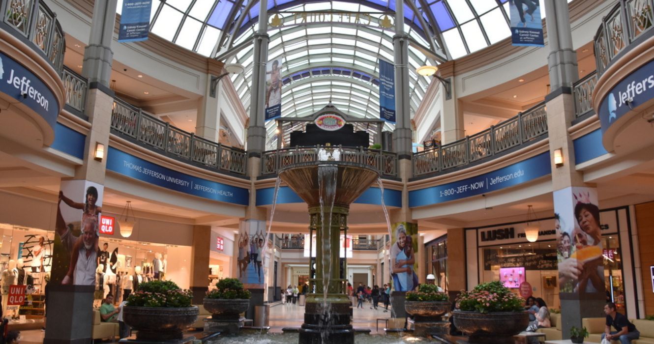 Million-dollar interior makeover planned for King of Prussia Mall