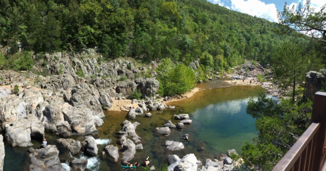 Camping  Missouri State Parks