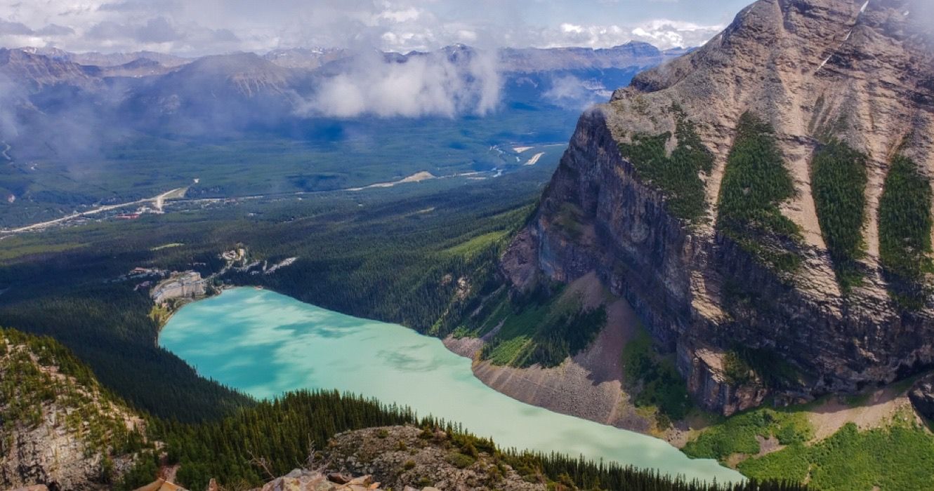 These Are The 13 Most Dangerous Hikes In Canada