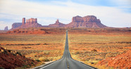 Monument Valley Road Monument Valley Road