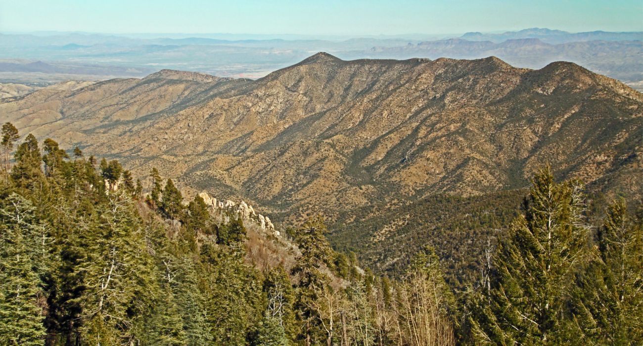 Mount Lemmon Ski Valley : le domaine skiable le plus au sud des États-Unis