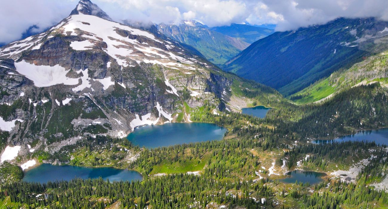 Mount Revelstoke National Park, BC