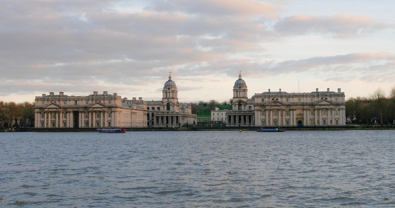 National Maritime Museum, Greenwich Naval College, United Kingdom