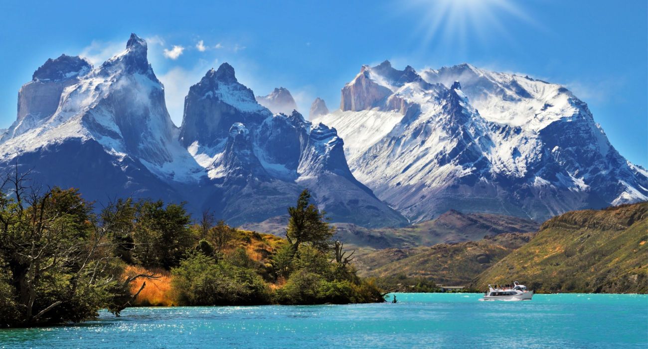 From Incas To Volcanos: What The Andes Are Famous For