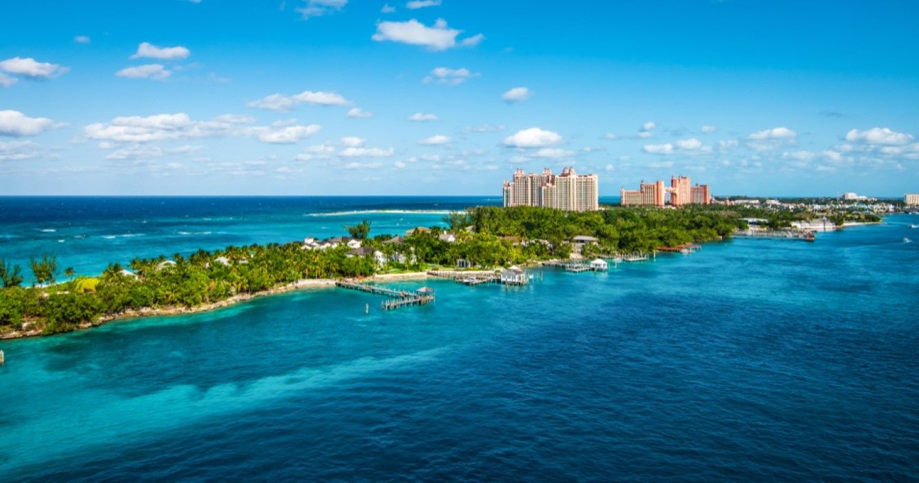 Paradise Island, Nassau, Bahamas